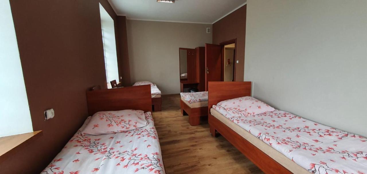 Noclegi Tyczyn Bagian luar foto