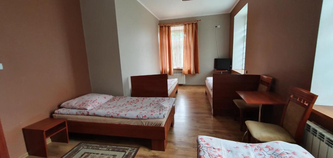 Noclegi Tyczyn Bagian luar foto